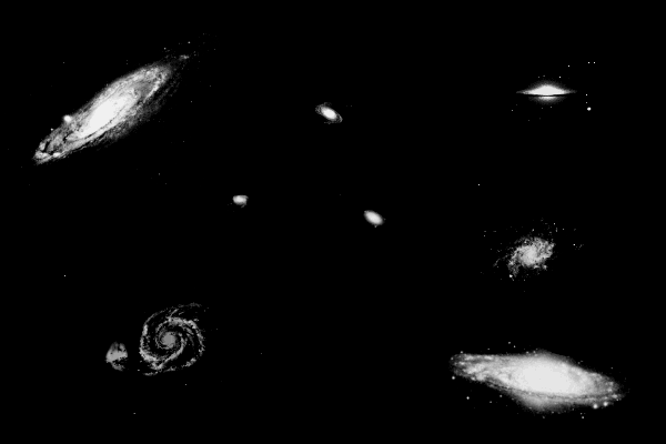 picture of galaxies