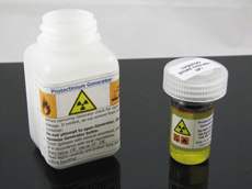 Protactinium generator